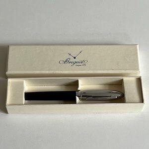 Ballpoint Pen From Famous Luxury Watch Maker Breguet